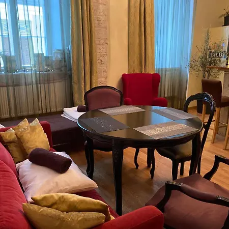 Apartmanhotel Rammstein Art Studio