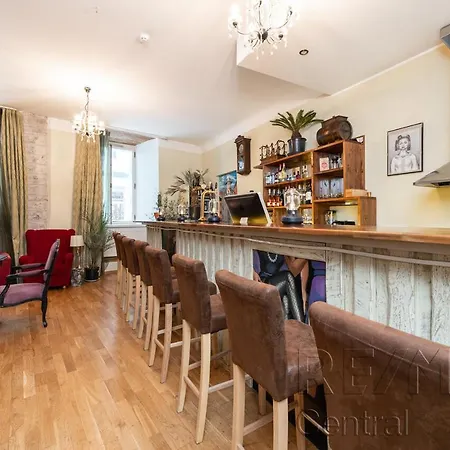 Rammstein Art Studio Apartmanhotel Tallinn