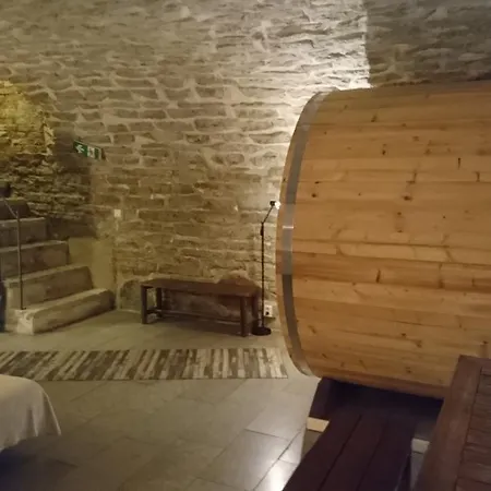 Apartmanhotel Rammstein Art Studio Tallinn
