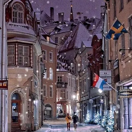 Rammstein Art Studio Apart-hotel Talin