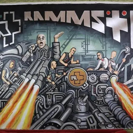 Rammstein Art Studio 3* Talin