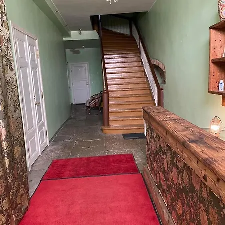 Rammstein Art Studio Apart-hotel Talin